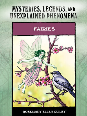 cover image of Fairies